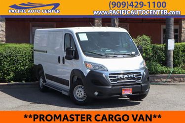 2025 RAM ProMaster 2500