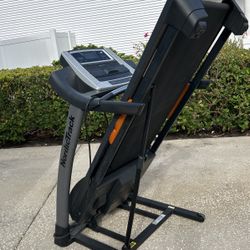 Nordic Track Treadmill