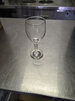 10oz Libbey wine glasses
