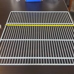 Shelves for XB54R,F XB27R,F 3RR,FF per rack