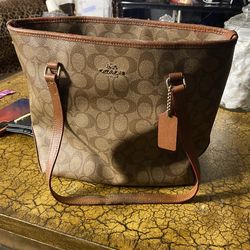 Coach Bag