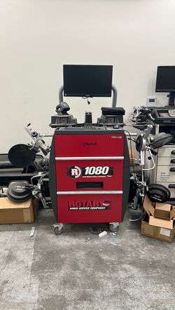 alignment machine
