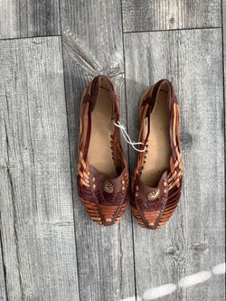Huarache mexicano