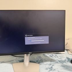 Dell 24” Monitor – 75Hz – Like New