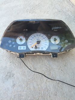 Ford focus cluster Compatible 2001 - 2003