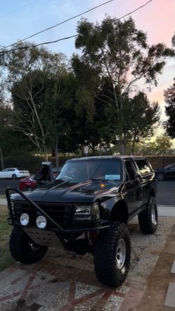 1992 Ford Bronco