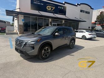 2025 Nissan Rogue
