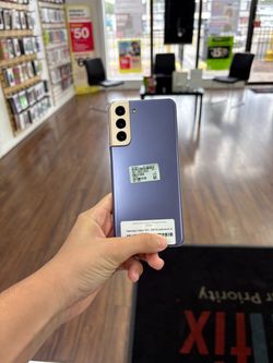 Samsung S21 128GB Unlocked