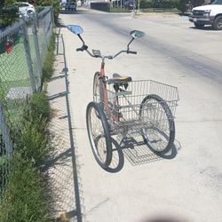 Tricycle 