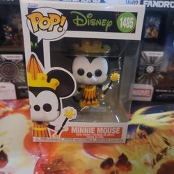 Funko Pop Minnie Mouse Halloween