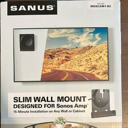 Sanus Wall Mount for Sonos Amp