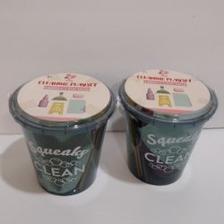 New Pretend Cleaning Sets. 