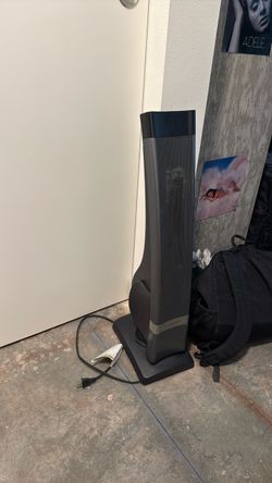 lasko space heater with remote