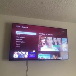 55inch Smart Tv