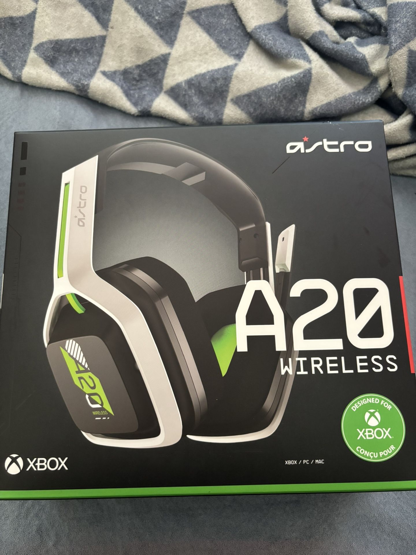 Astro A20 Wireless