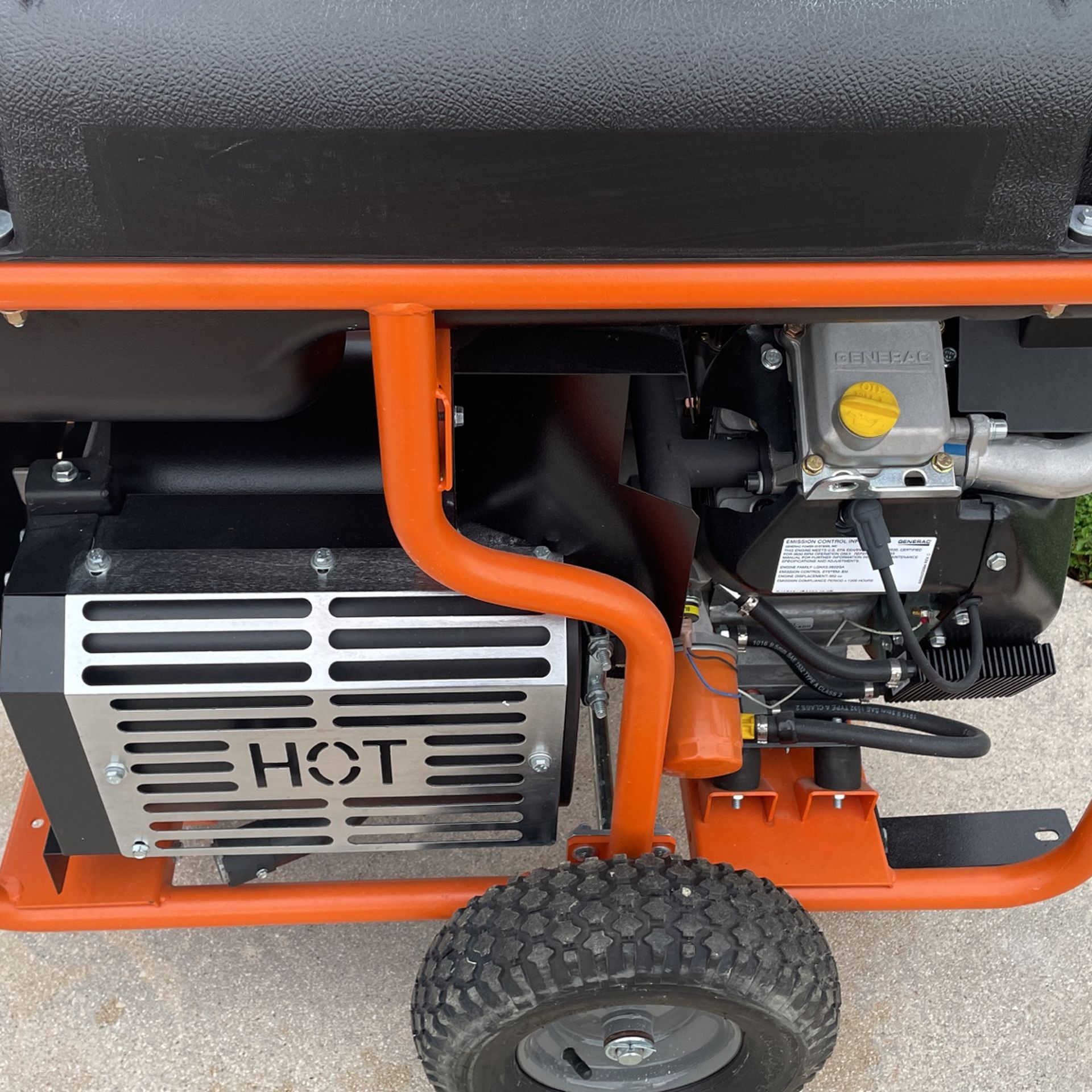 Generac 17500 Brand New