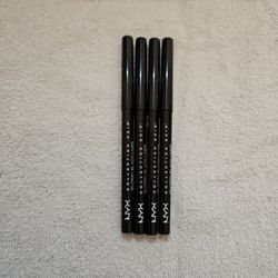 NYX Glossy Black Eye Liner #BEL01, NYX Make-Up Sponge, NYX Beauty Blender, NYX Makeup, NYX Shirts, NYX Makeup Bags, NYX Makeup Artist Acessory Belt