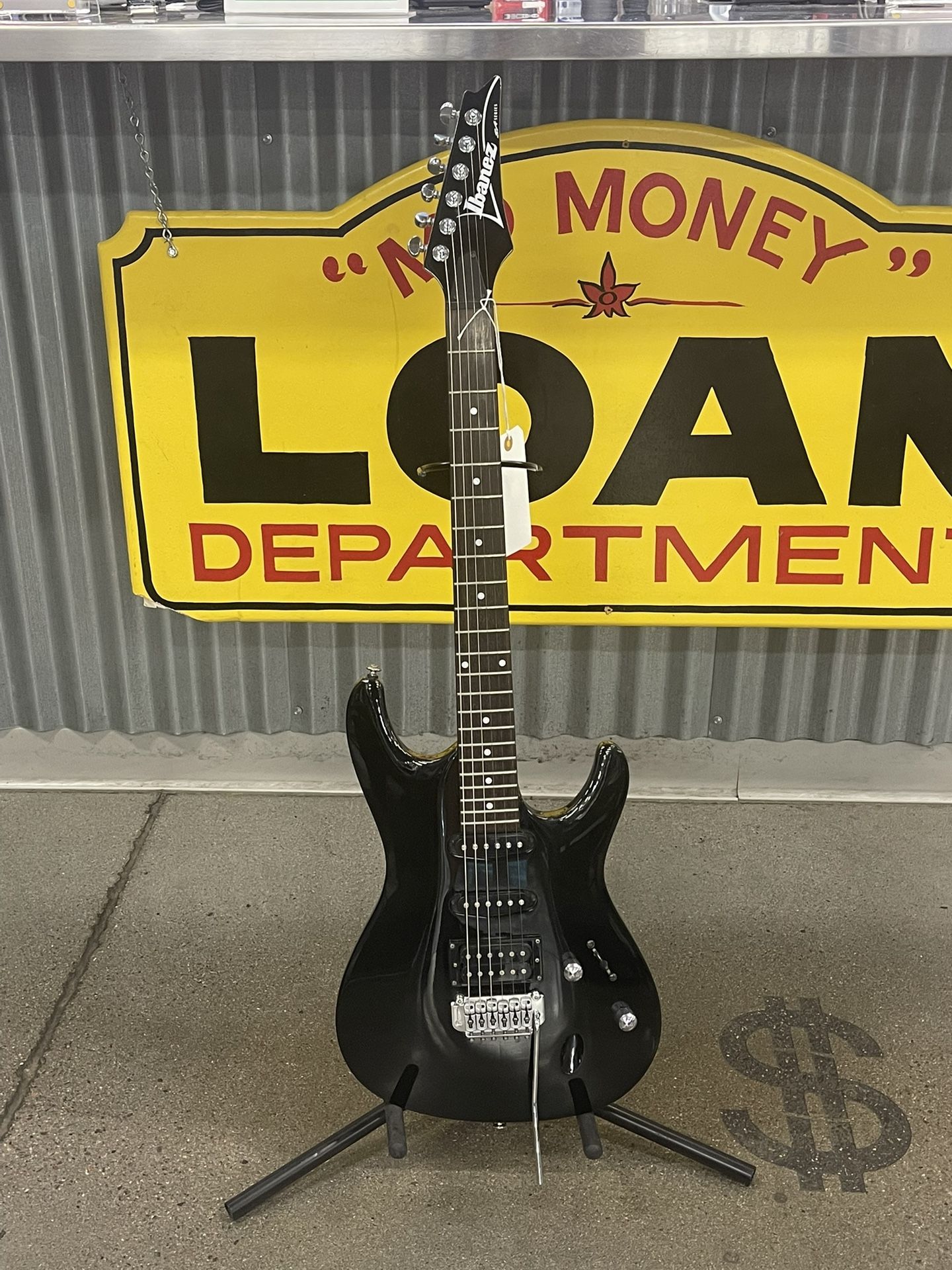 Ibanez Electric Guitar (149644) MMP