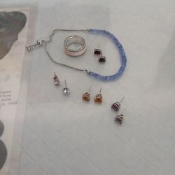 Sterling Silver Bundle  S925