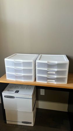 Document organizers