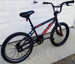 20" GT Compe So Cal Freestyle BMX Bike