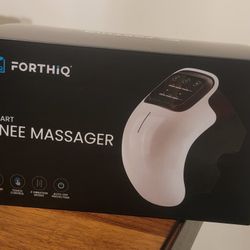 NEW, NEVER OPENED, Knee Massager Smart for Pain Relief with Heat and Red Light Therapy