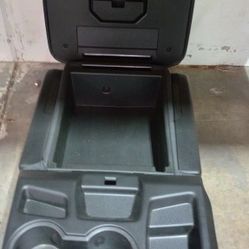 Chevy Center Console