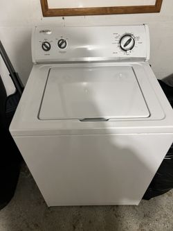 FREE Whirlpool Washing Machine — Needs Repair — Pickup Only