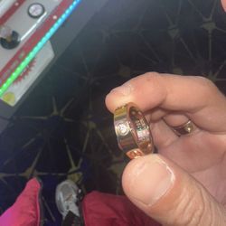 AUTHENTIC CARTIER RING $3,000 OBO