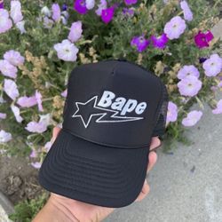 Bape Hat 