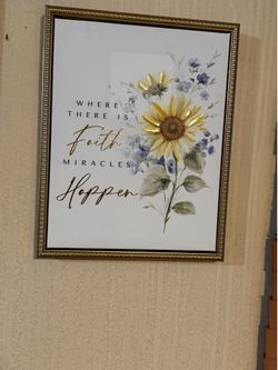 Faith Flower Portraits