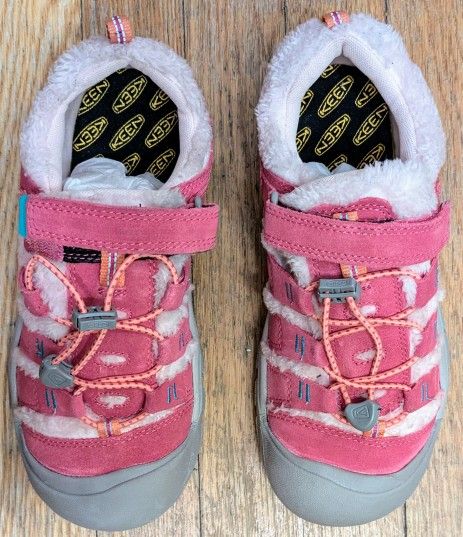 New Size 5 Keen Girls Newport Shoes - Leather $25