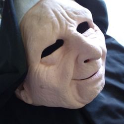 Halloween Costume Mask