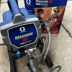 Magnum X5 True Airless