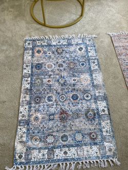 Boho rug