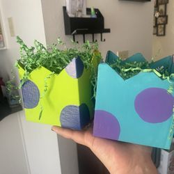 Party centerpieces -Dinosaur 