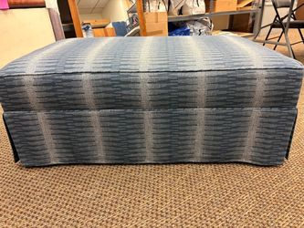 Beautiful Upholstered Ottoman