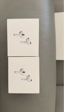 Apple AirPods Pro 3