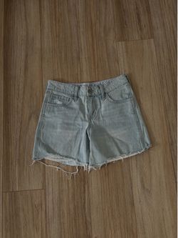 Hollister Jean shorts/jorts