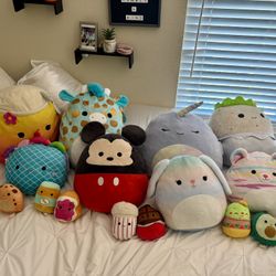 Squishmallows For Sale!