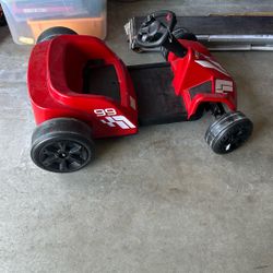 Go Kart 12 V Kalee Kids