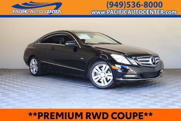 2012 Mercedes-Benz E 350