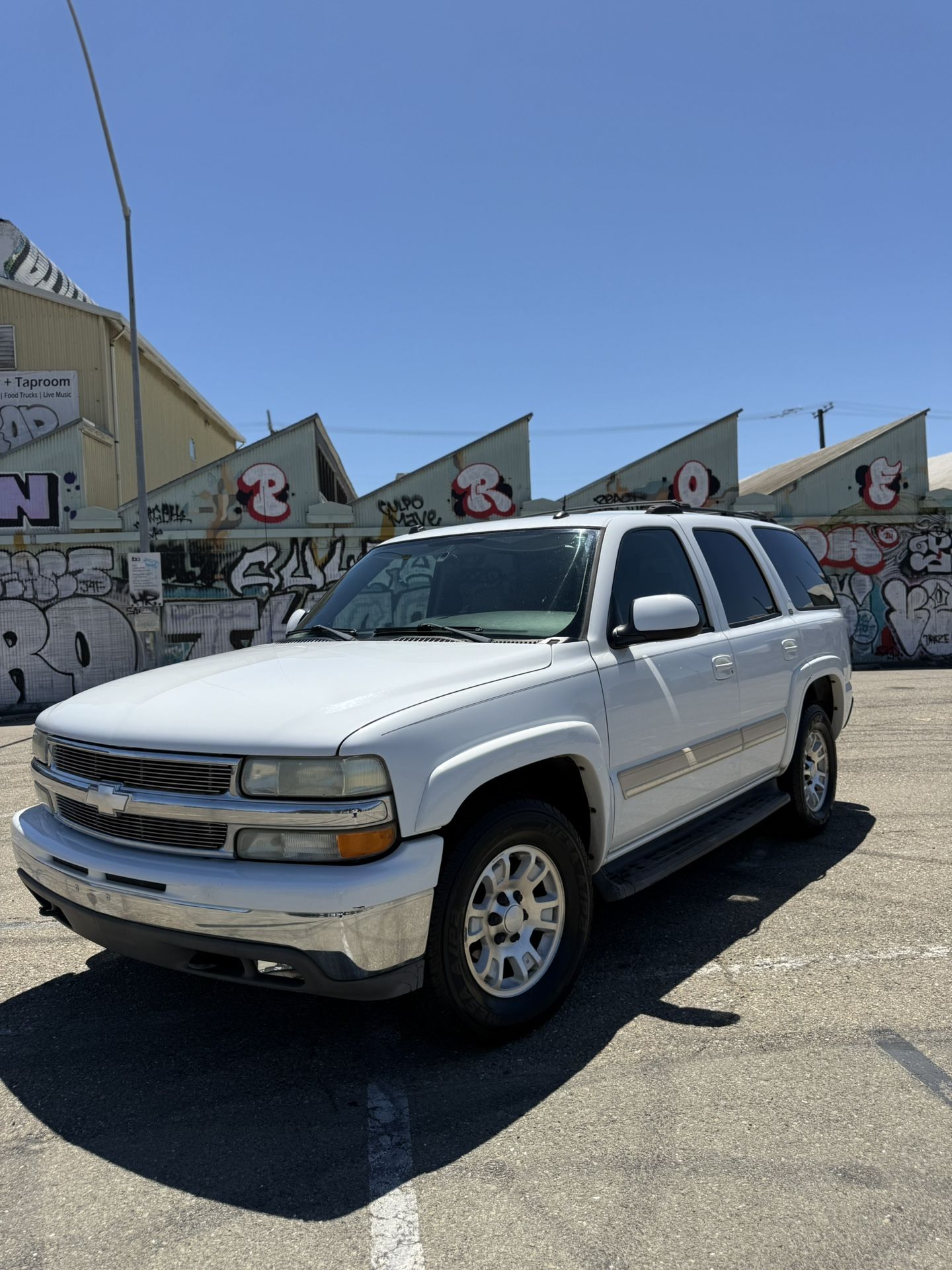 2005 Chevrolet Tahoe