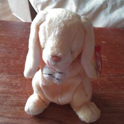 Beanie Baby Grace The Rabbit