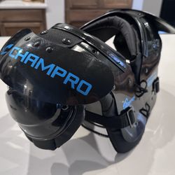 Football Shoulder Pads