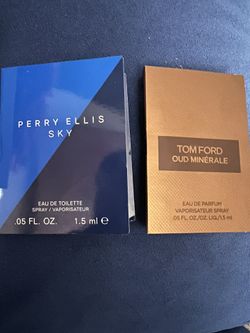 EAU DE PARFUM /TOILETTE 0.5 FL.OZ