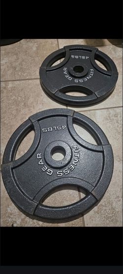 Weight  45 lbs (2)