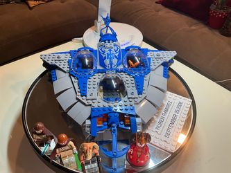 LEGO 9499 Retired 2012 Gungan Sub is a Star Wars Episode I  (Northridge LA)