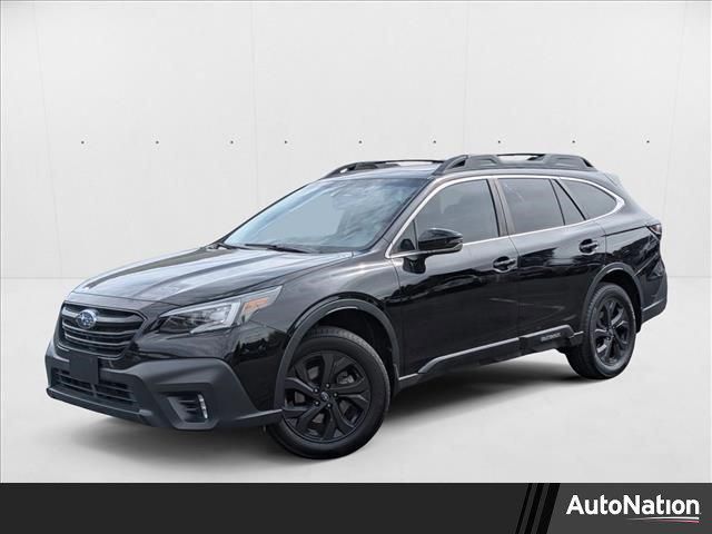 2020 Subaru Outback