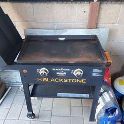 Blackstone griddle